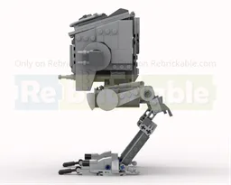 AT-ST (1/45th scale)