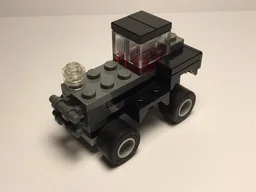 7602 Tractor
