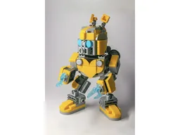 Bumblebee Chibi