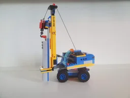 Pile Driver