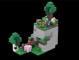 The Forest Cave
