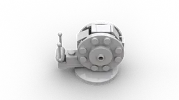 Gary-Inspired Statue
