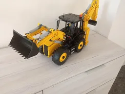 MOC-Builder - Backhoe