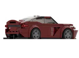 Italdesign Davinci 6 stud
