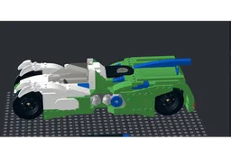 Arkham Knight Batmobile