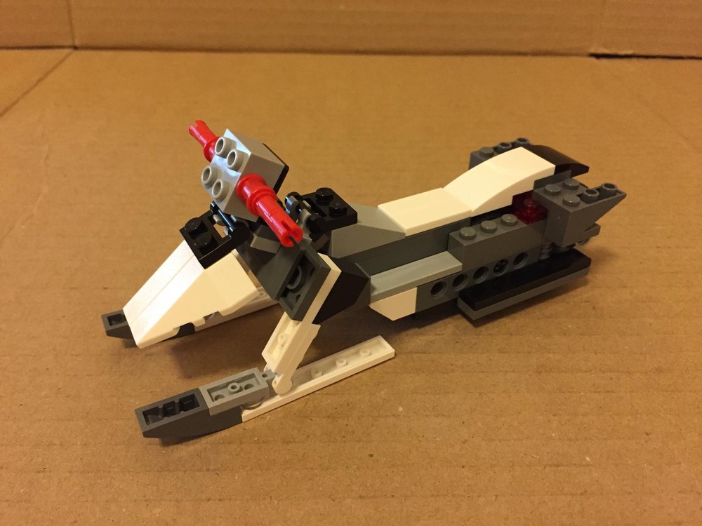 Lego 31046 Snowmobile