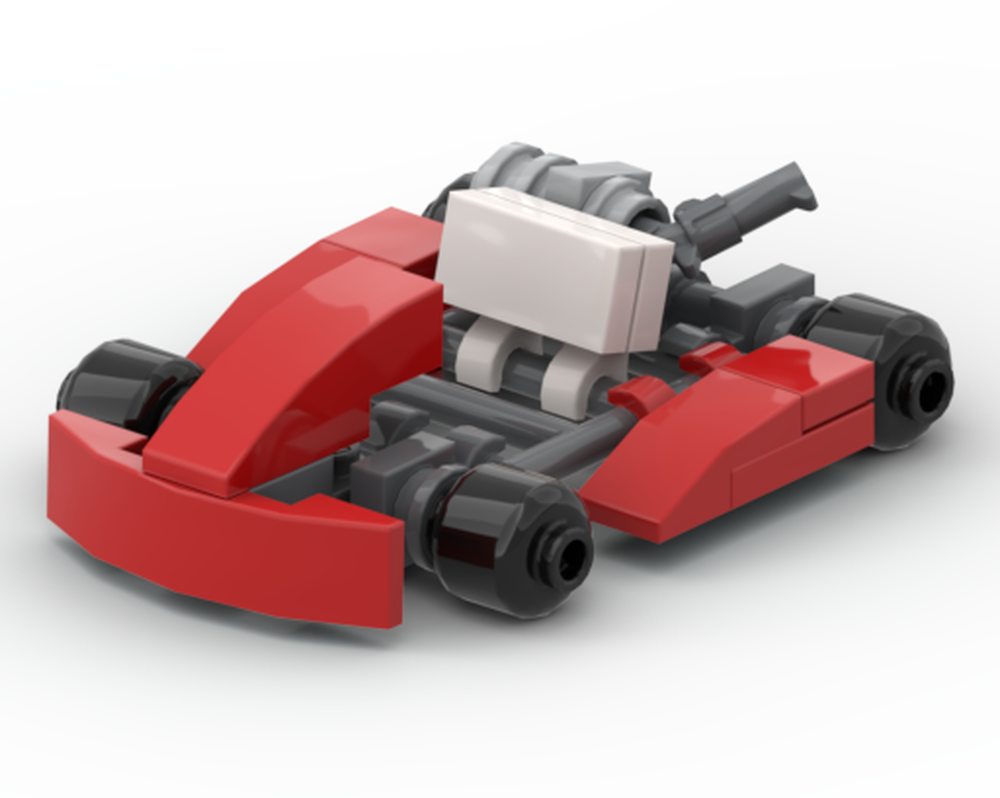 Lego (Free) Racing Kart