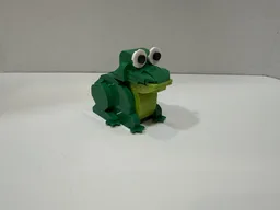 Mechanical Frog