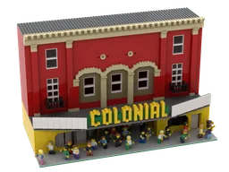 Colonial Theatrer, Phoenixville, PA