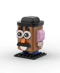 Mr. Potato Head