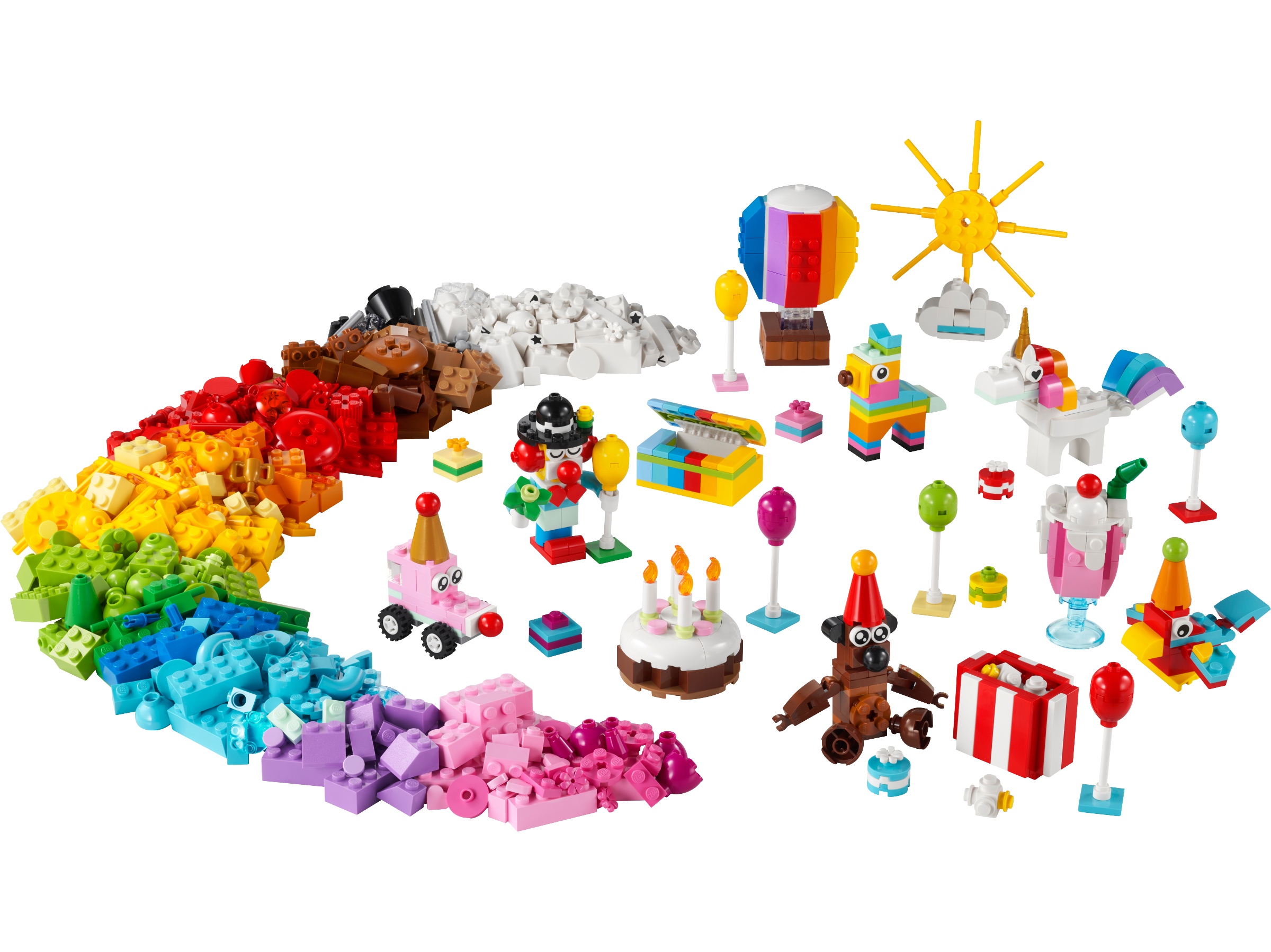 Lego Creative Party Box