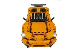 Scorpion CK-R Supercar