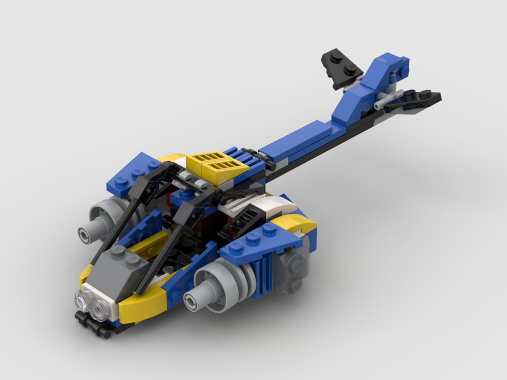 Lego 31087 - Cyber Drone (31111)