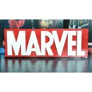 Marvel Logo - wall-mount version