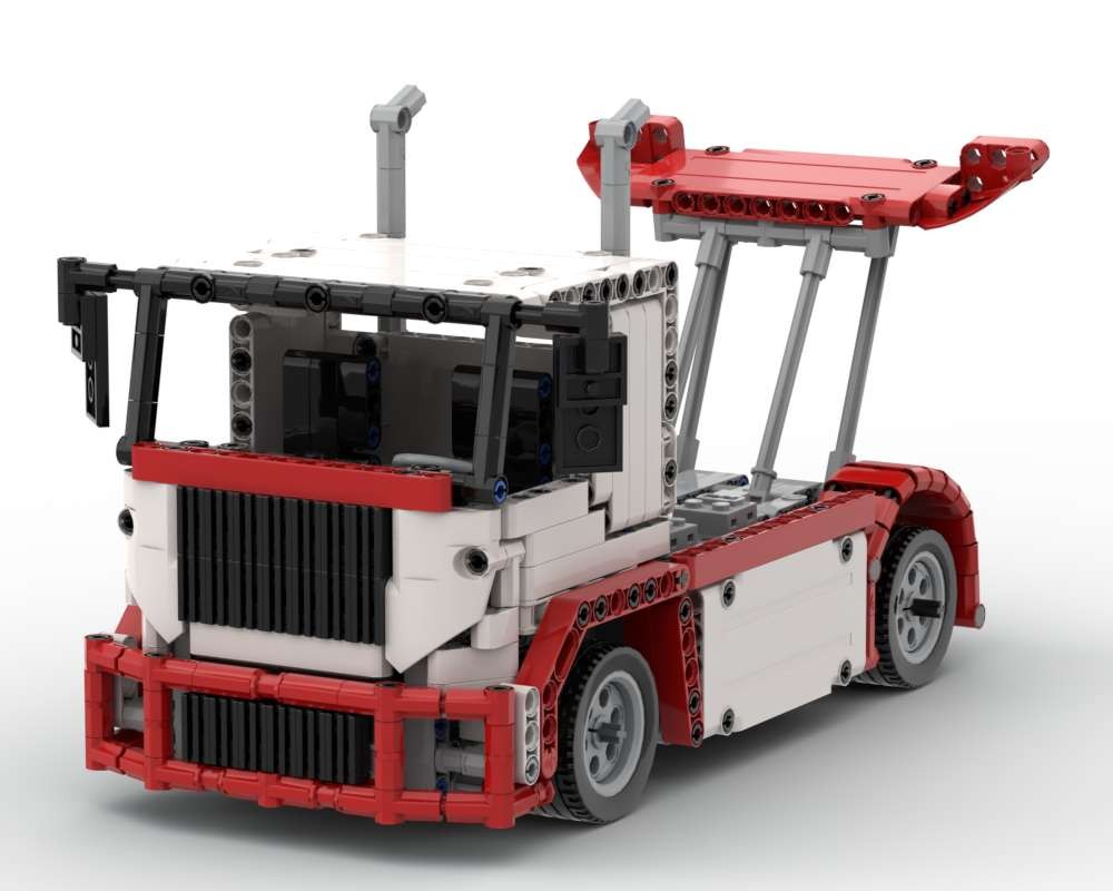 Lego Fast Race Truck (19 km/h)