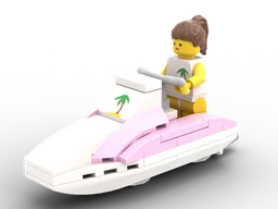 Paradisa Jetski