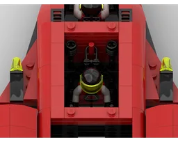 M:Tron Quad Hauler