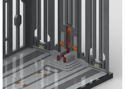 Mandalore throne room