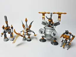 B-Team - Golden Bots