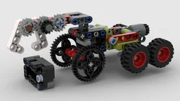 42102C: Lunar Rover
