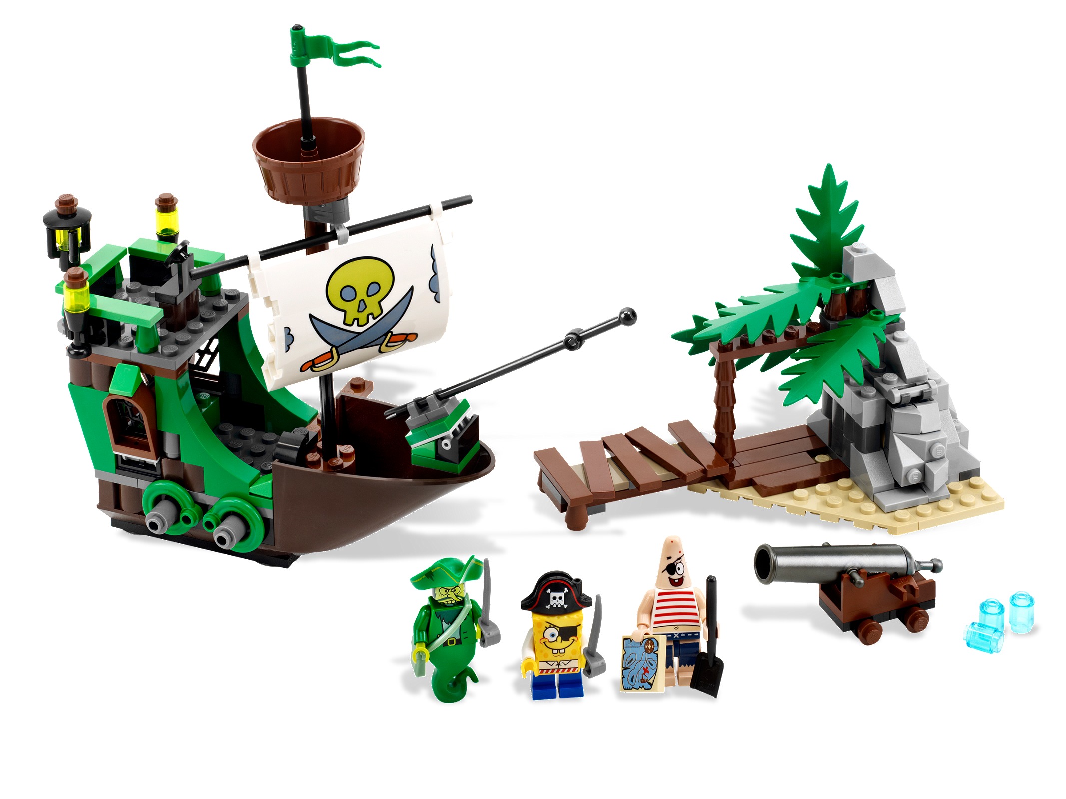 Lego The Flying Dutchman