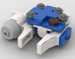 Rex’s Mini Falcon