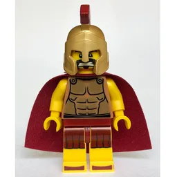 Spartan Warrior
