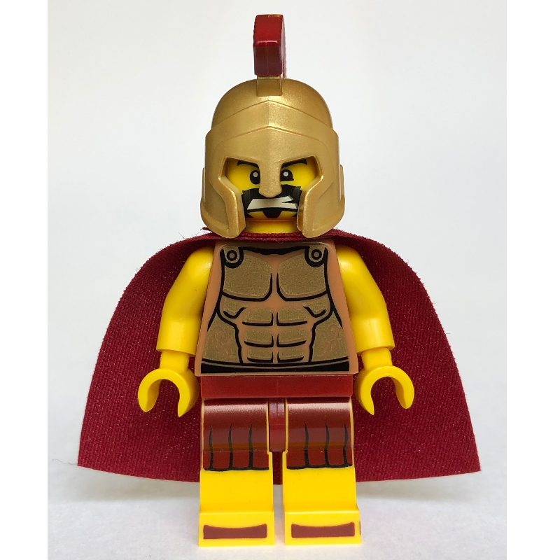 Lego Spartan Warrior