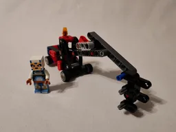 30655 forest harvester