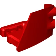 Technic Panel RC Car Mudguard Front, Left / Red