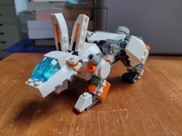 Rabbit Mech