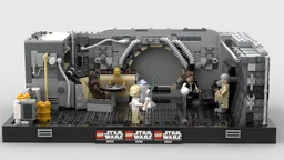 SW - IV - Luke's First Force Training