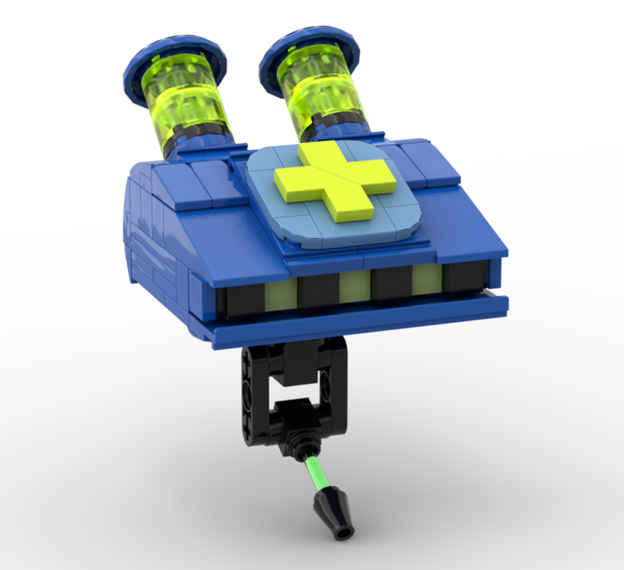 Lego Healing Drone (RIsk of Rain 2)