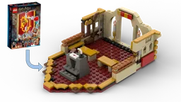 Lego 76409 Alternative "Transfiguration lesson"