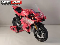 DUCATI MotoGp