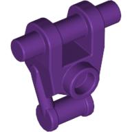 Lego Torso Mechanical, Battle Droid / Purple