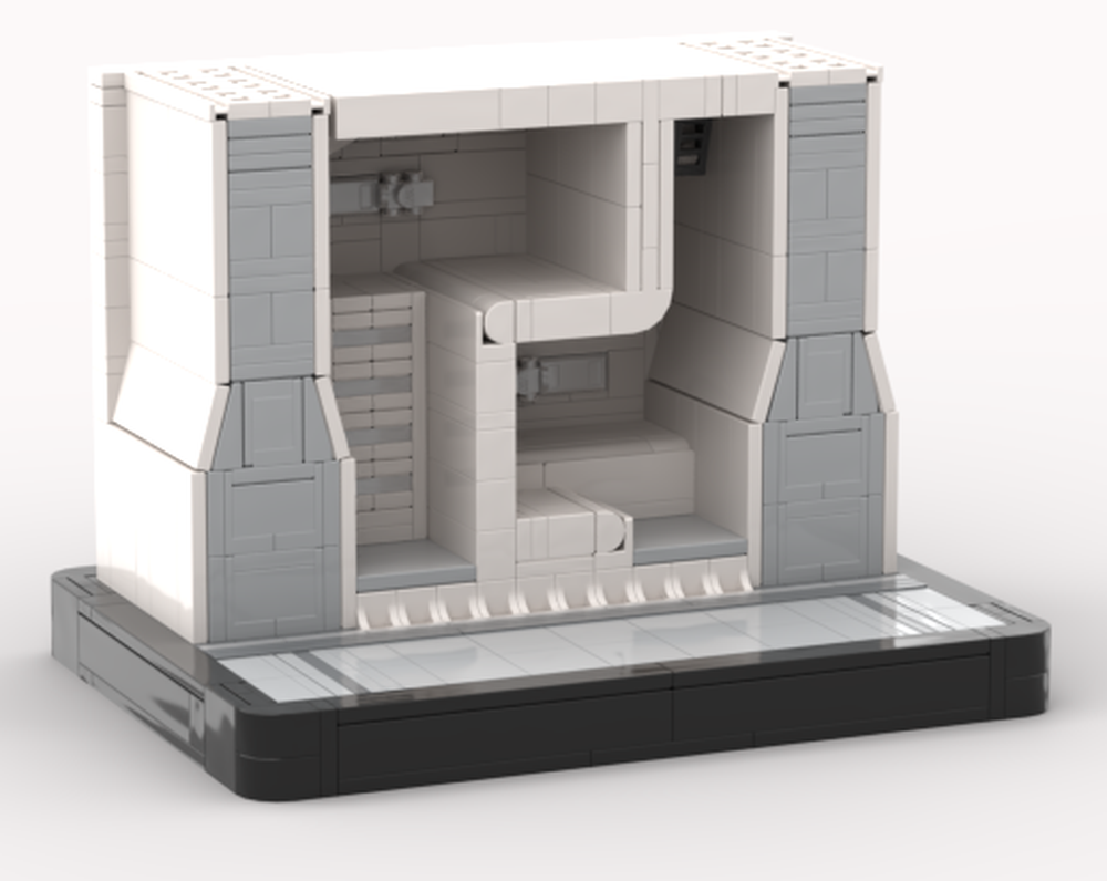 Lego Narkina 5 Prison Cell