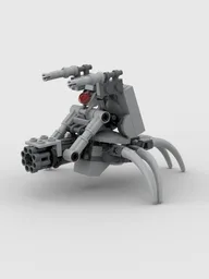 Big Gatling Droideka