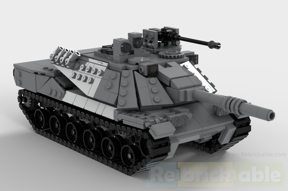 Lego MBT-70