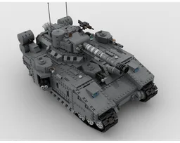 Baneblade - Warhammer 40k