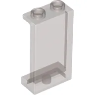 Panel 1 x 2 x 3 [Side Supports / Hollow Studs] / Trans-Brown