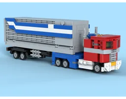Optimus prime G1