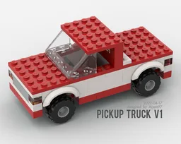 Pickup Truck V1