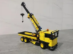 Truck Mounted Crane
