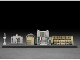 Rome Skyline