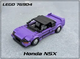 76904 Honda NSX