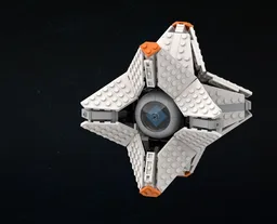 Destiny Generalist Shell Ghost