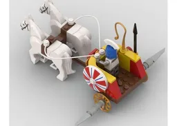 The Roman chariot