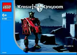 Vladek (USA version with 3 Cards)
