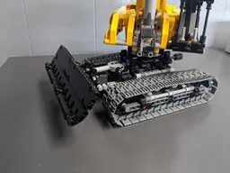 42006 Dozer Blade Attachment
